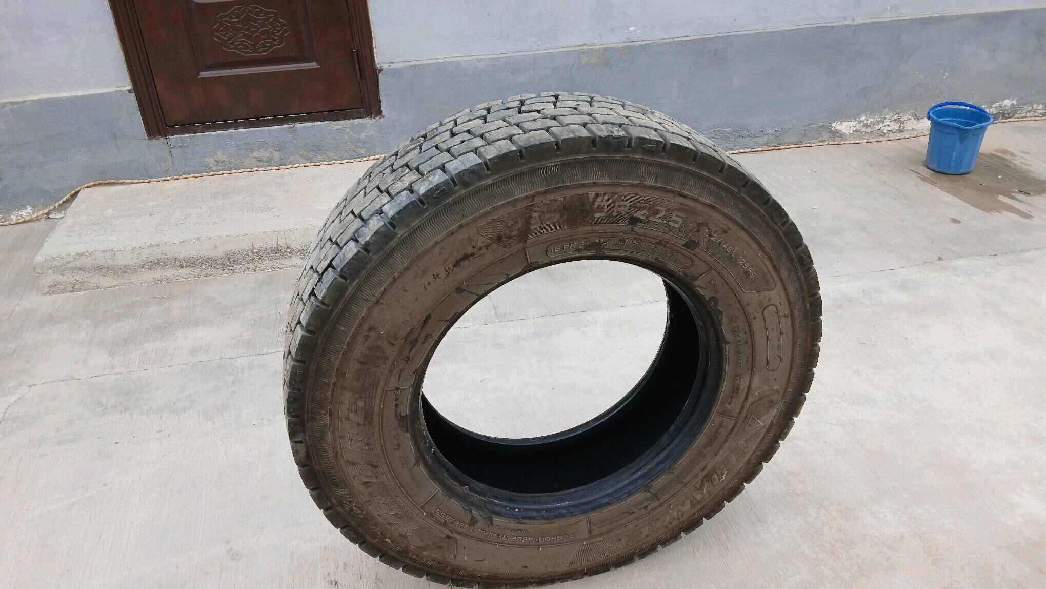 Pokryșka triangle 295/80R.22,5 1 500 TMT - Aşgabat - img 2