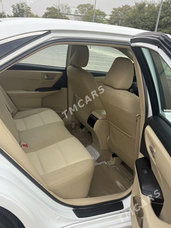 Toyota Camry 2017 - 277 000 TMT - Aşgabat - img 4