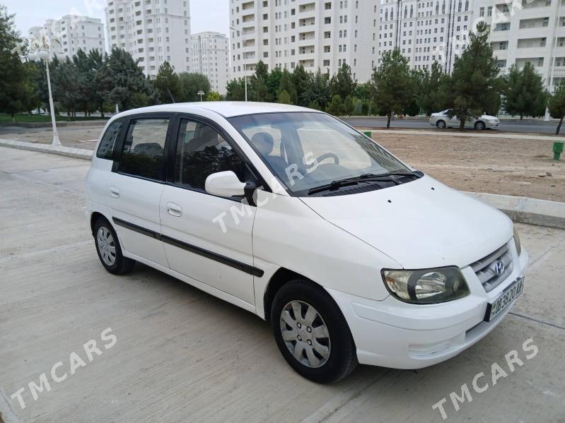 Hyundai Matrix 2004 - 80 000 TMT - 30 мкр - img 3