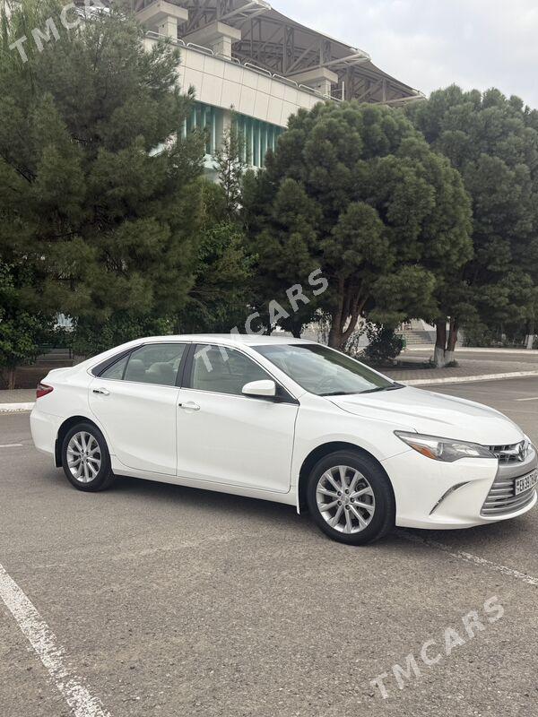 Toyota Camry 2017 - 277 000 TMT - Aşgabat - img 5