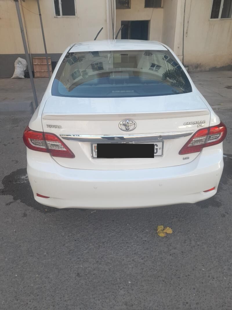Toyota Corolla 2011 - 180 000 TMT - 30 mkr - img 5