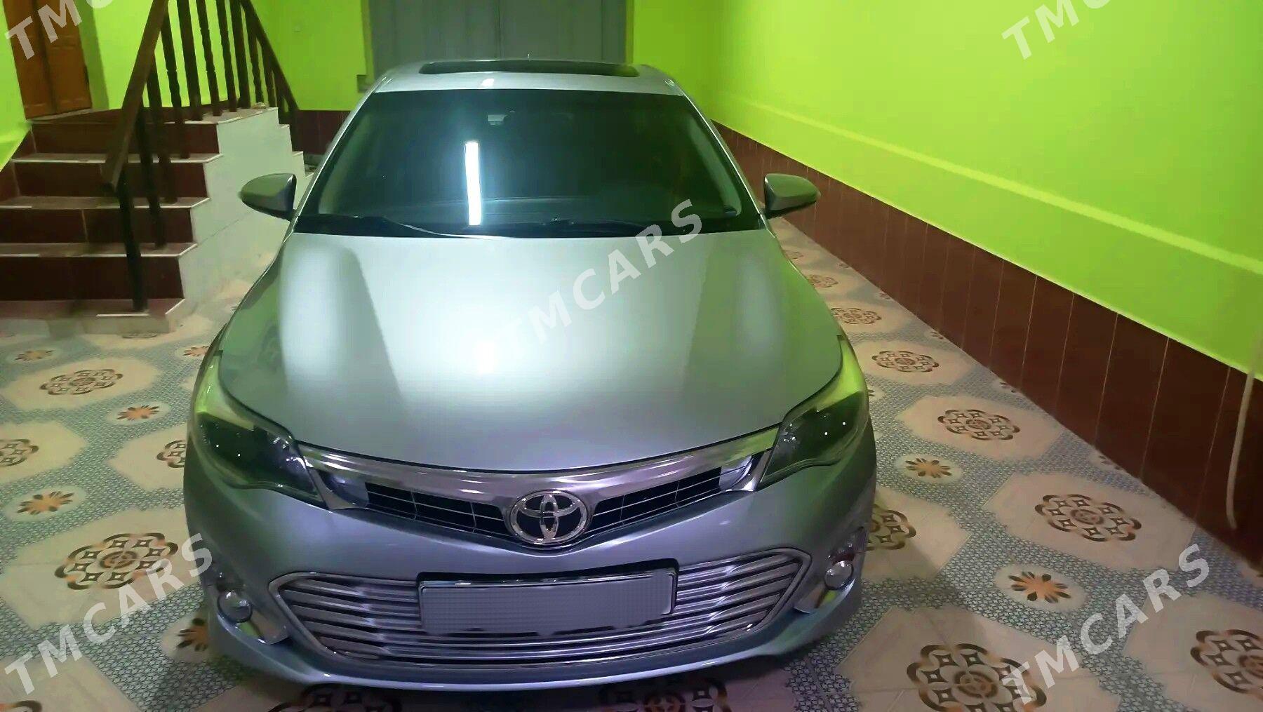 Toyota Avalon 2015 - 360 000 TMT - Дянев - img 5