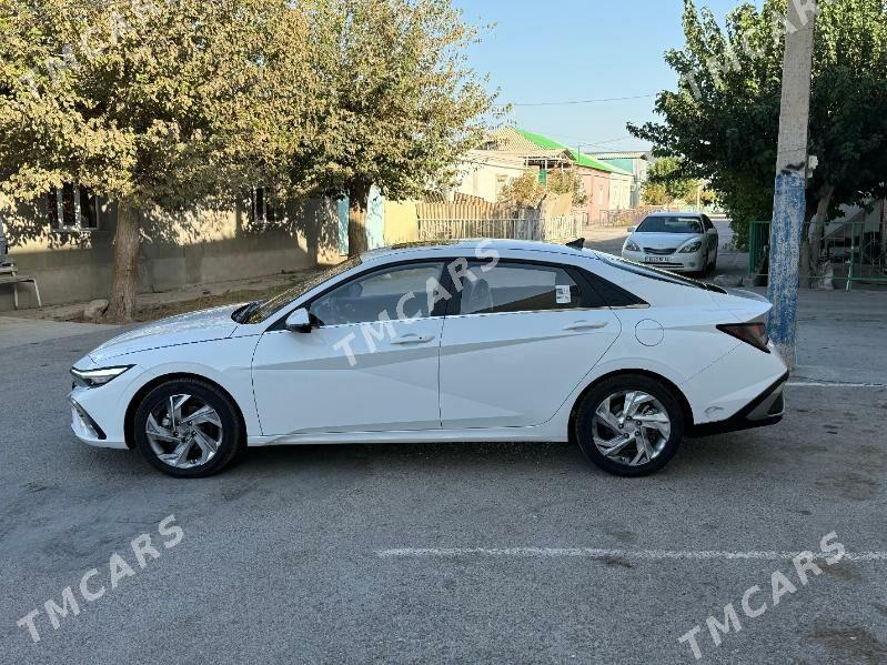 Hyundai Elantra GT 2025 - 276 000 TMT - Aşgabat - img 4