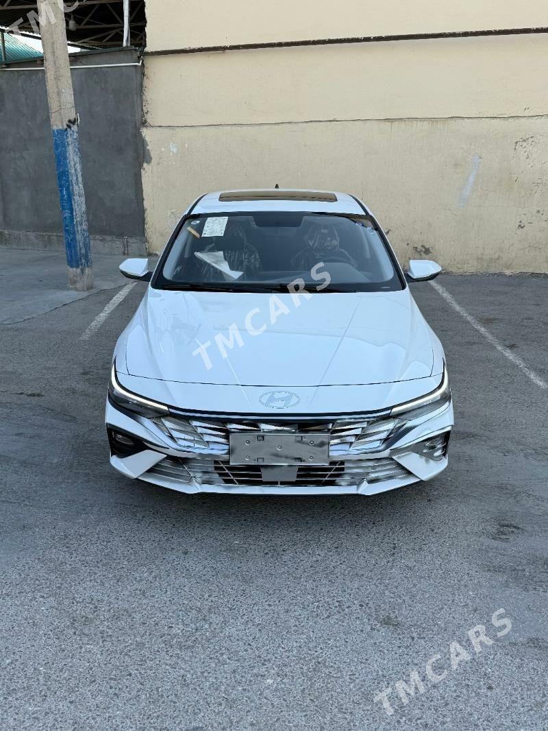 Hyundai Elantra GT 2025 - 276 000 TMT - Aşgabat - img 2