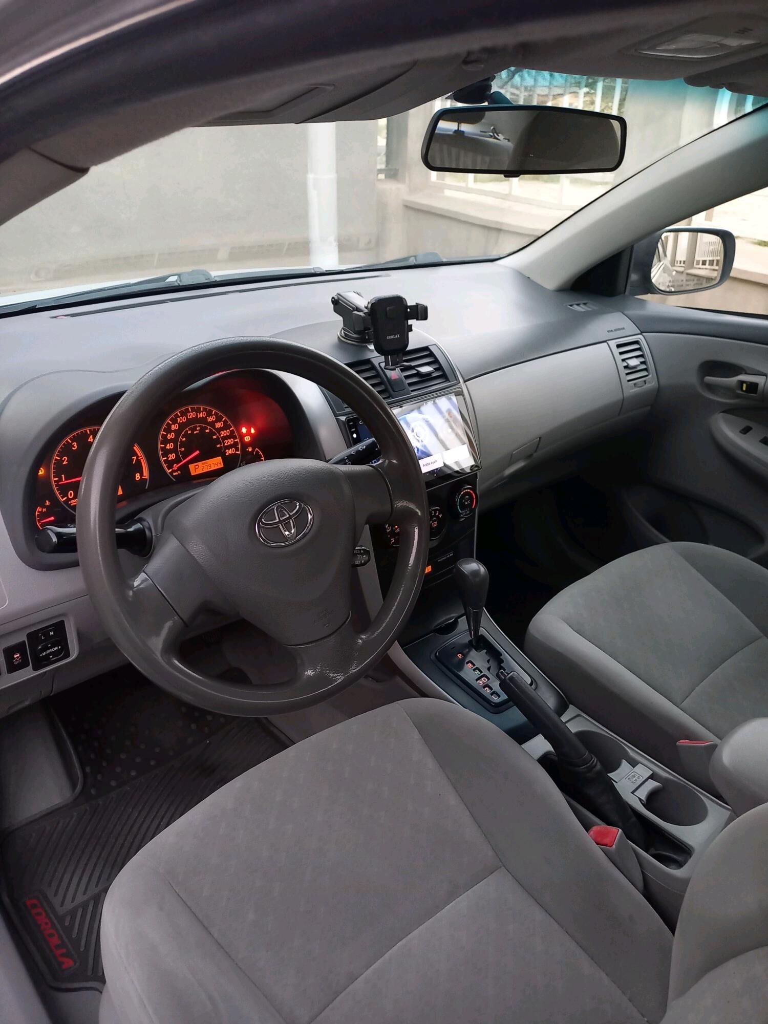 Toyota Corolla 2010 - 146 000 TMT - Tejen - img 2