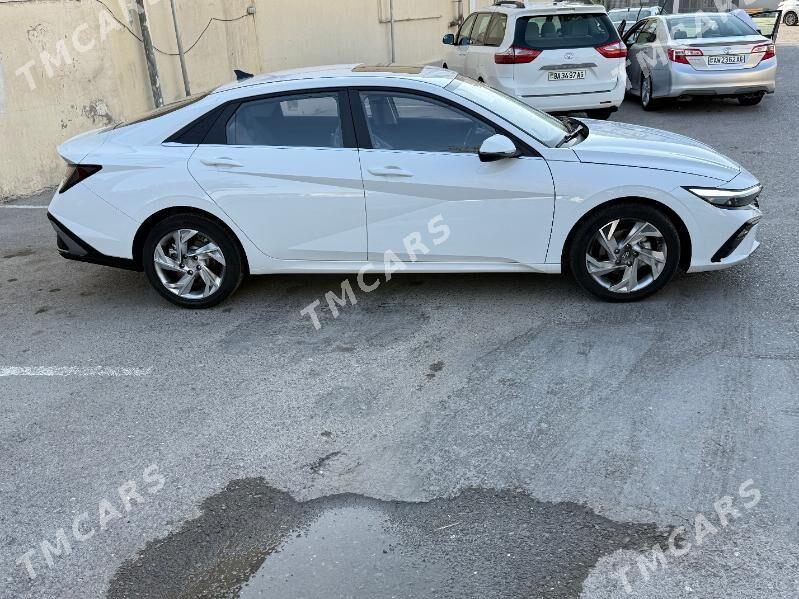 Hyundai Elantra GT 2025 - 276 000 TMT - Aşgabat - img 3
