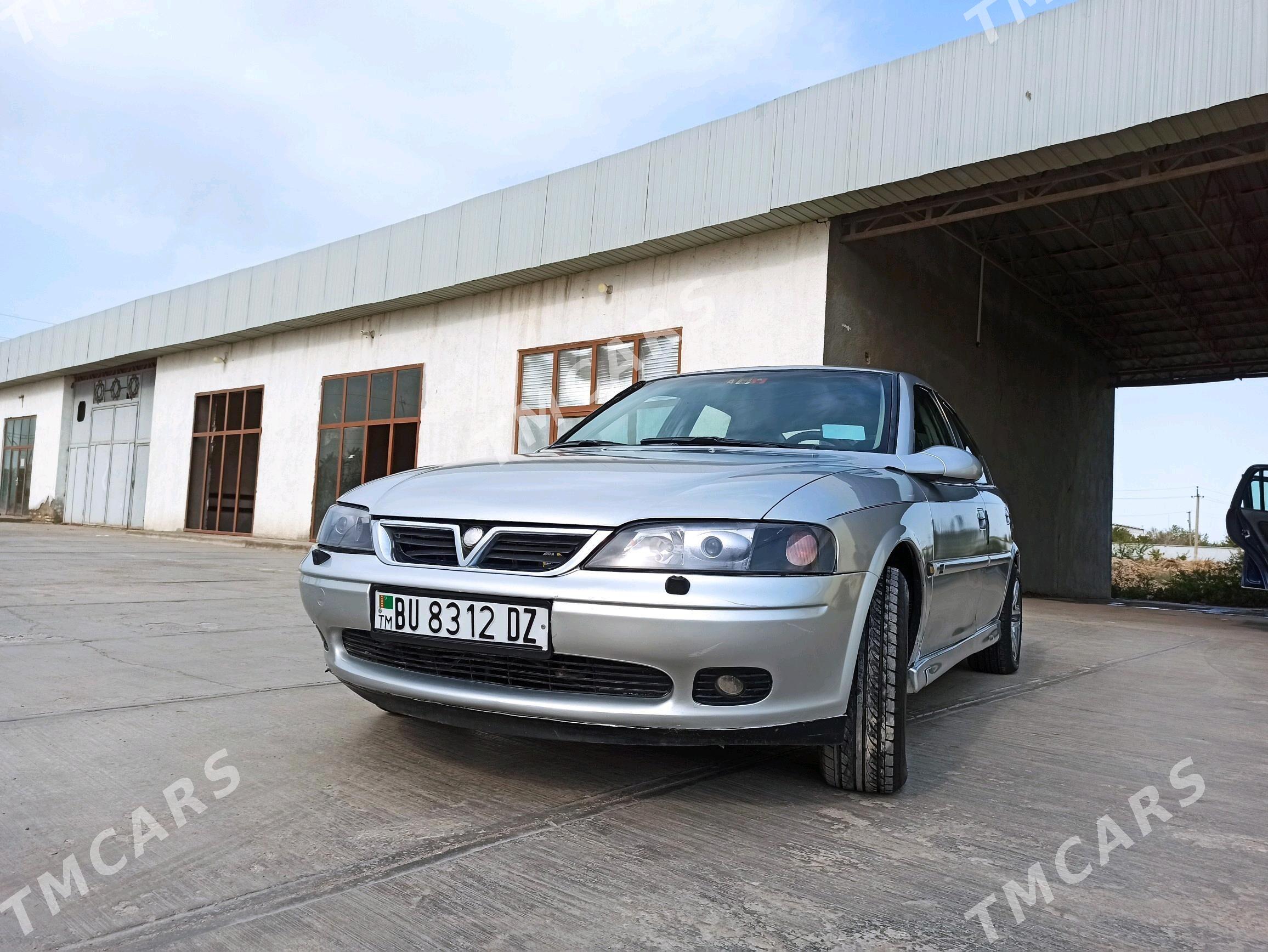 Opel Vectra 1999 - 64 000 TMT - Daşoguz - img 3