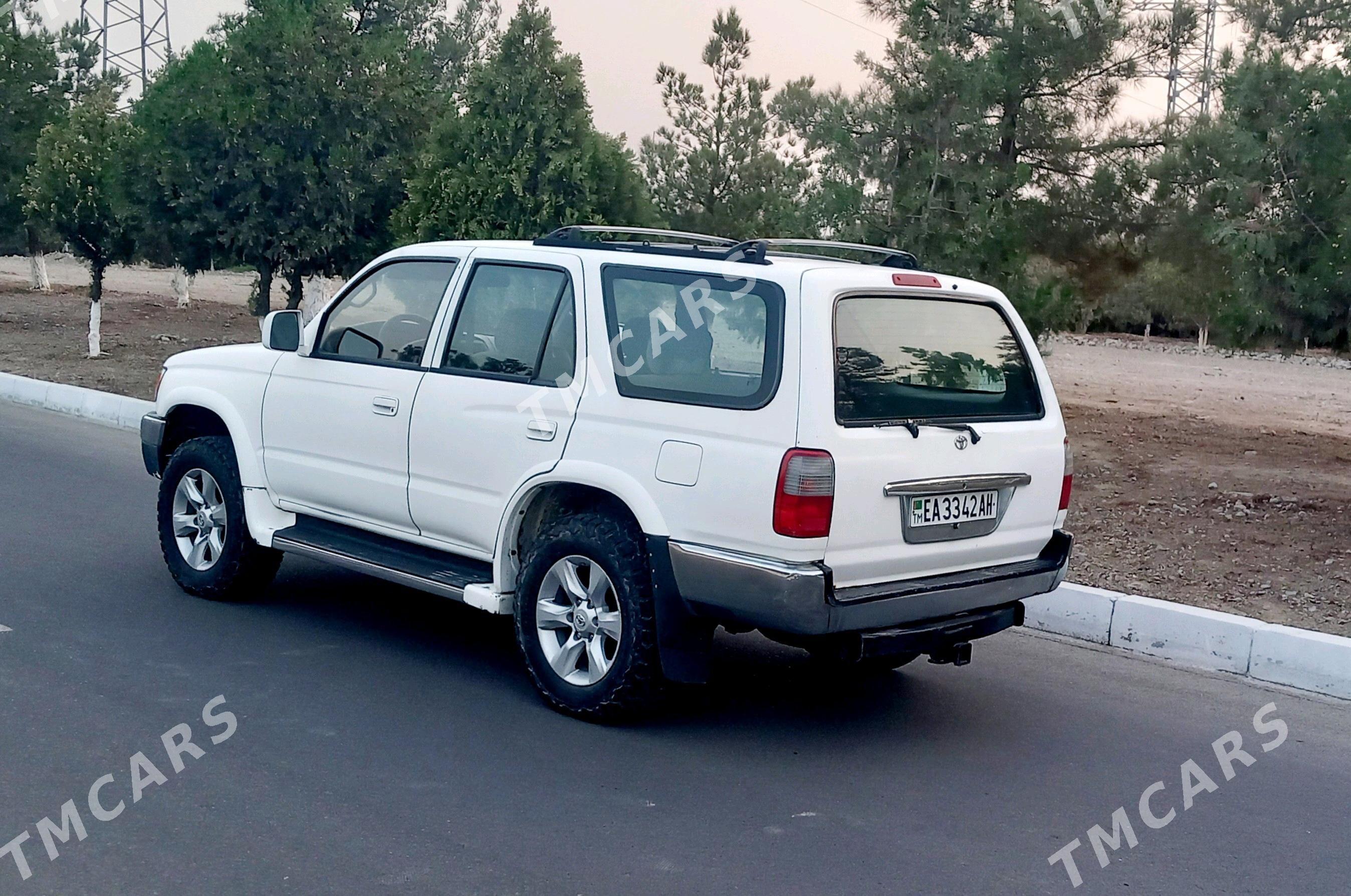 Toyota 4Runner 1998 - 125 000 TMT - Бахарден - img 3