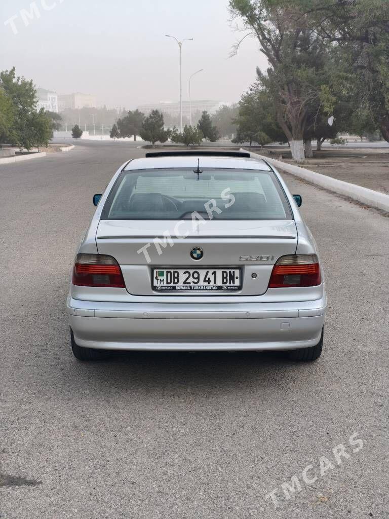 BMW E39 2001 - 119 000 TMT - Türkmenbaşy - img 6