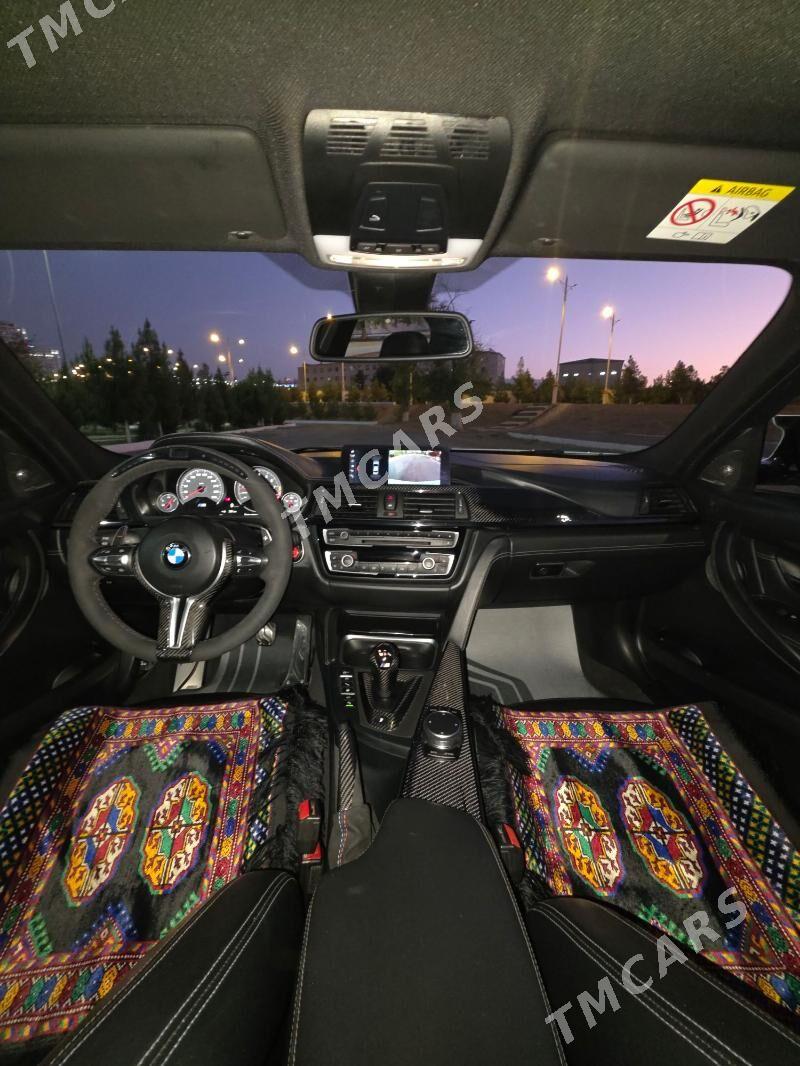 BMW M3 2015 - 880 000 TMT - Aşgabat - img 9