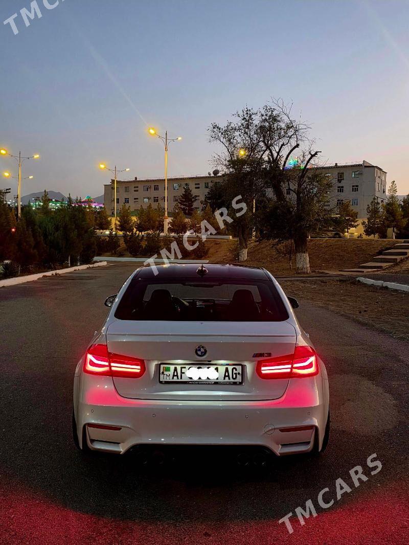 BMW M3 2015 - 880 000 TMT - Aşgabat - img 4