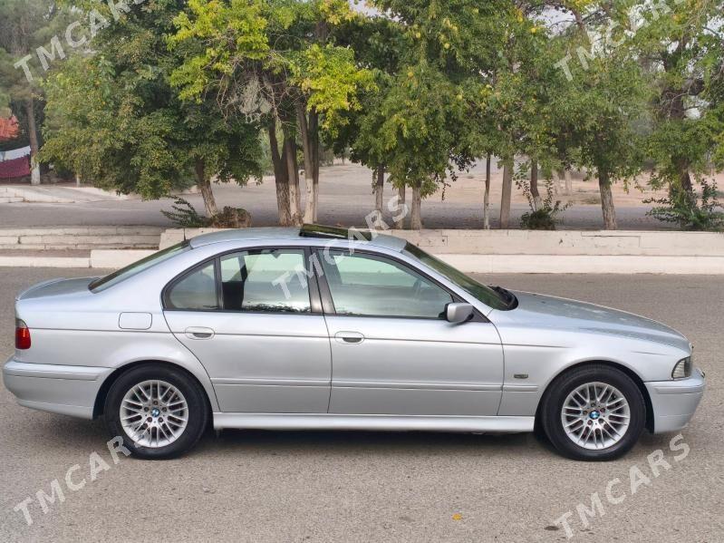 BMW E39 2001 - 119 000 TMT - Türkmenbaşy - img 7