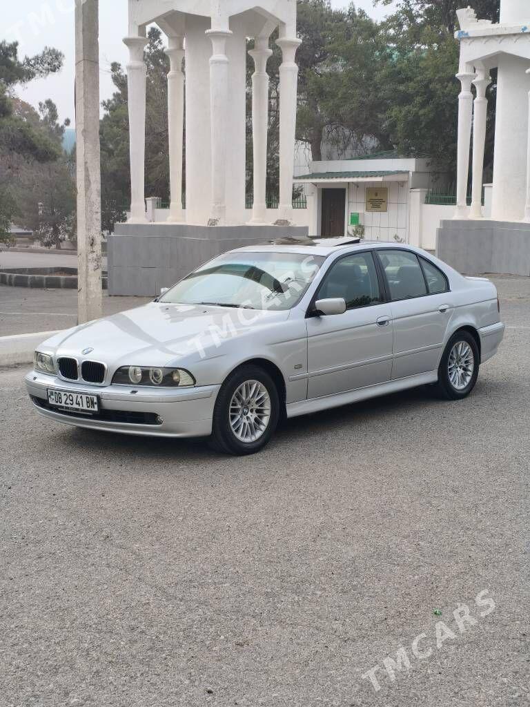 BMW E39 2001 - 119 000 TMT - Türkmenbaşy - img 2