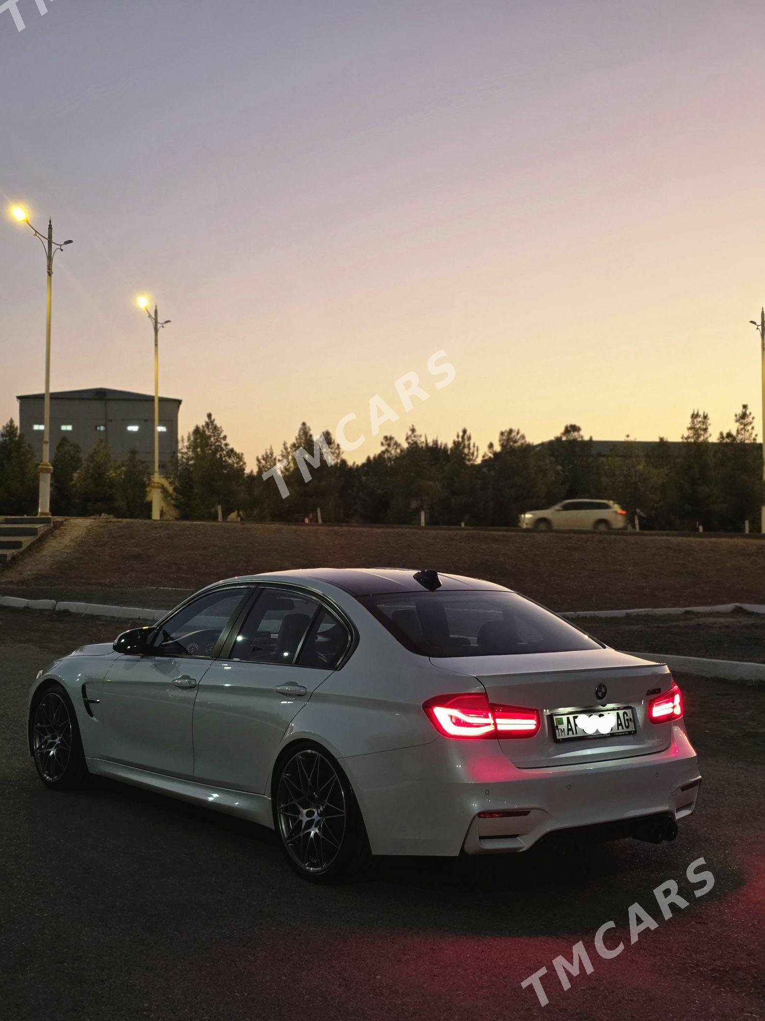 BMW M3 2015 - 880 000 TMT - Aşgabat - img 7