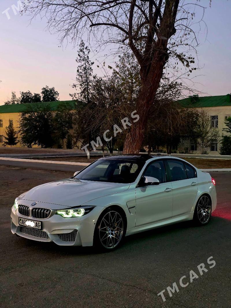 BMW M3 2015 - 880 000 TMT - Aşgabat - img 5