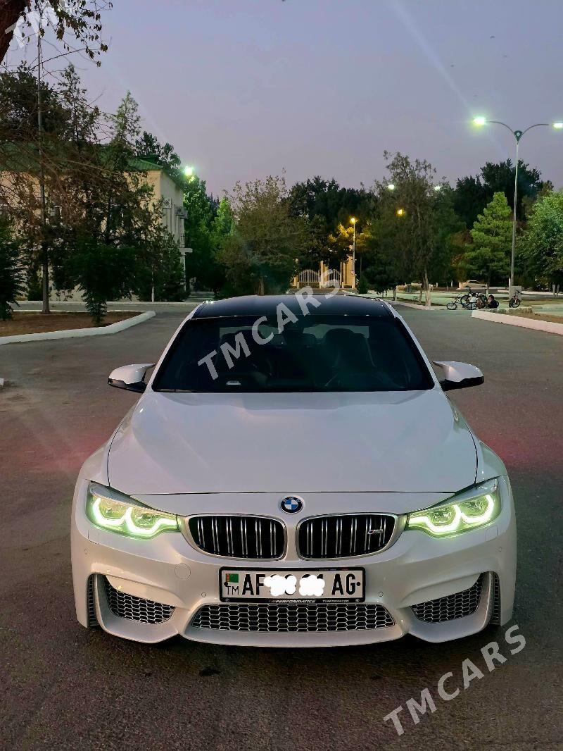 BMW M3 2015 - 880 000 TMT - Aşgabat - img 8