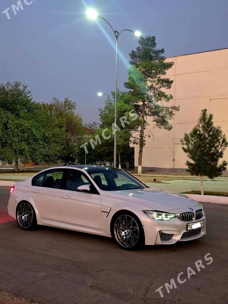 BMW M3 2015 - 880 000 TMT - Aşgabat - img 3