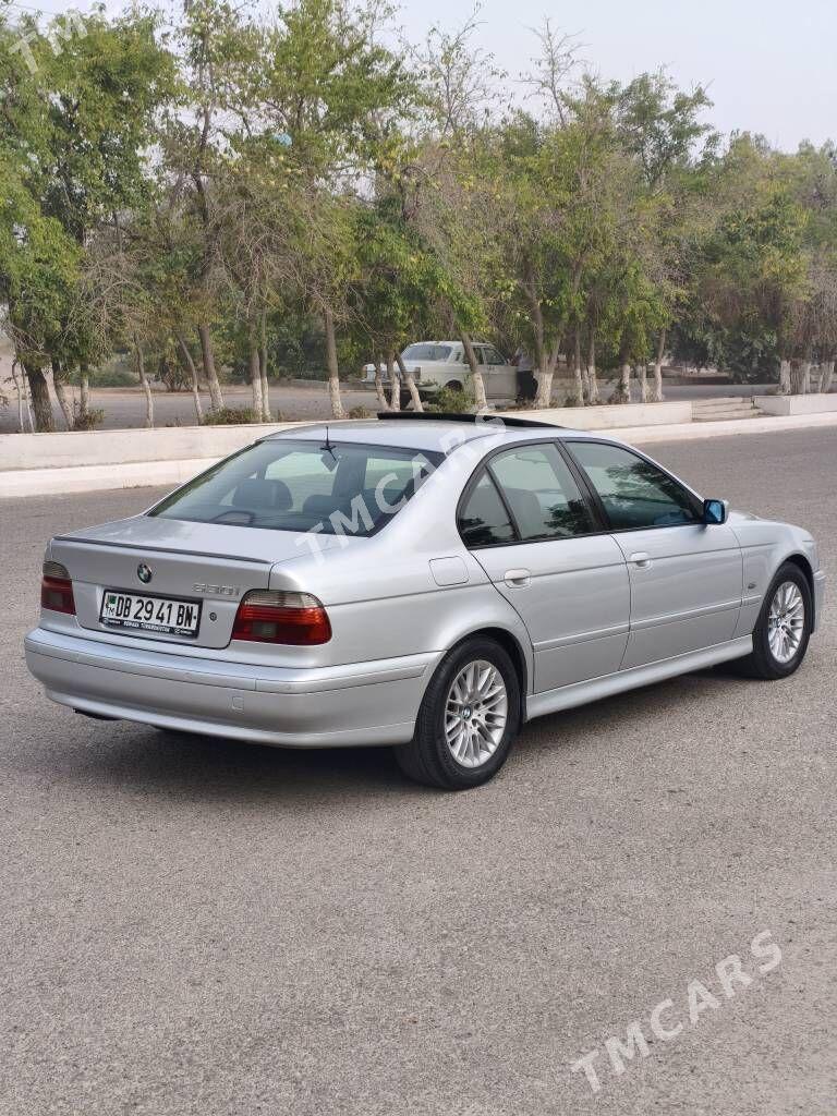 BMW E39 2001 - 119 000 TMT - Türkmenbaşy - img 5