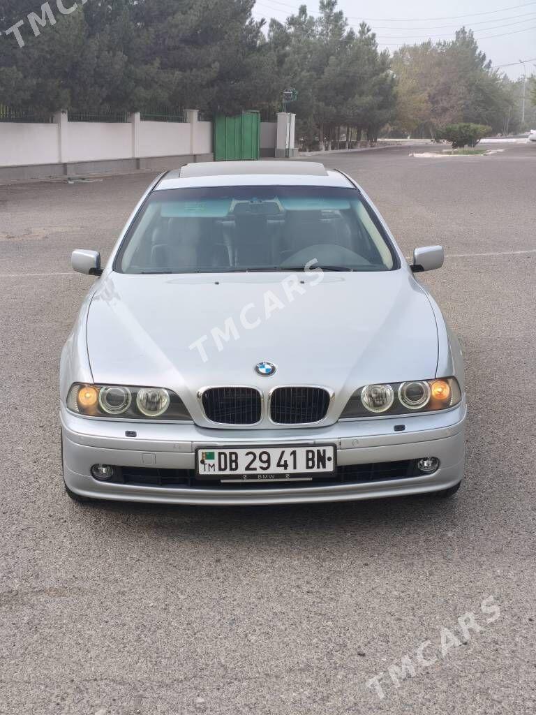 BMW E39 2001 - 119 000 TMT - Türkmenbaşy - img 3