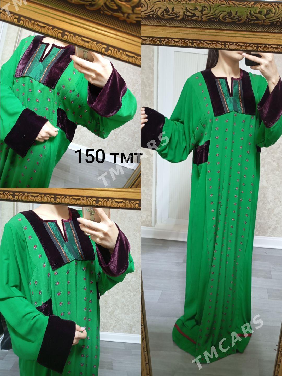 abaya koynek платья койнек - Daşoguz - img 3