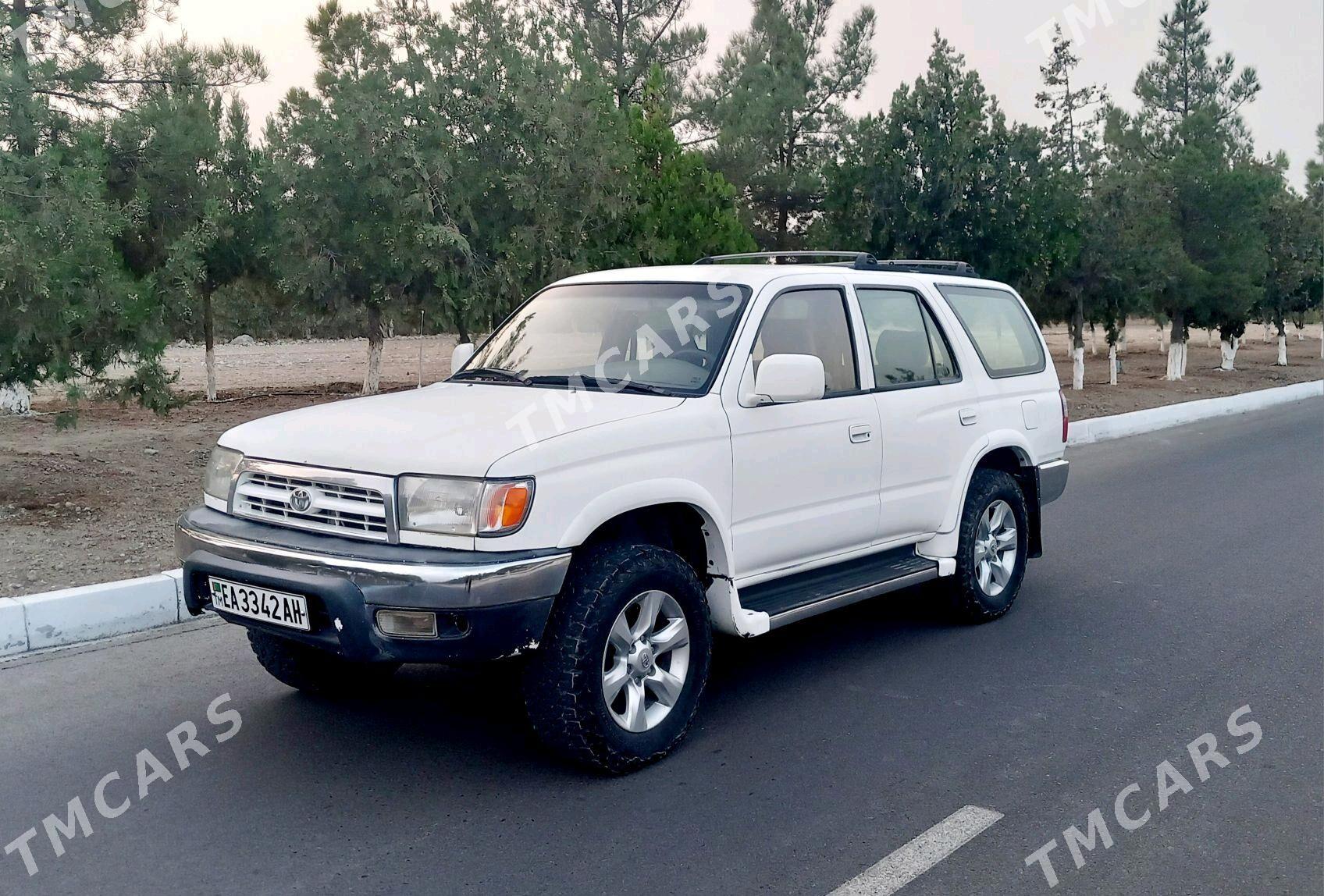 Toyota 4Runner 1998 - 125 000 TMT - Бахарден - img 5