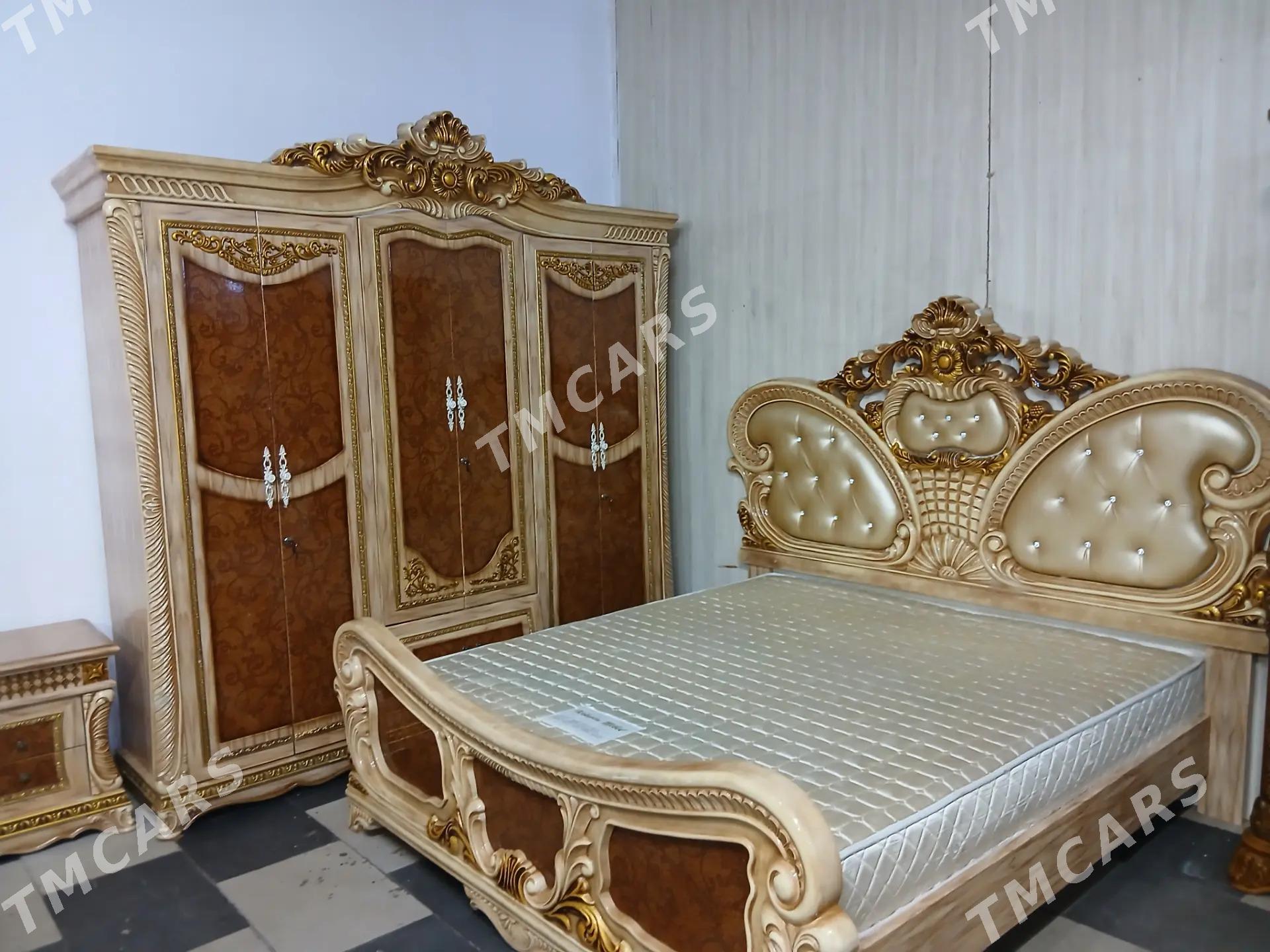 spalny garnetur - Дашогуз - img 3