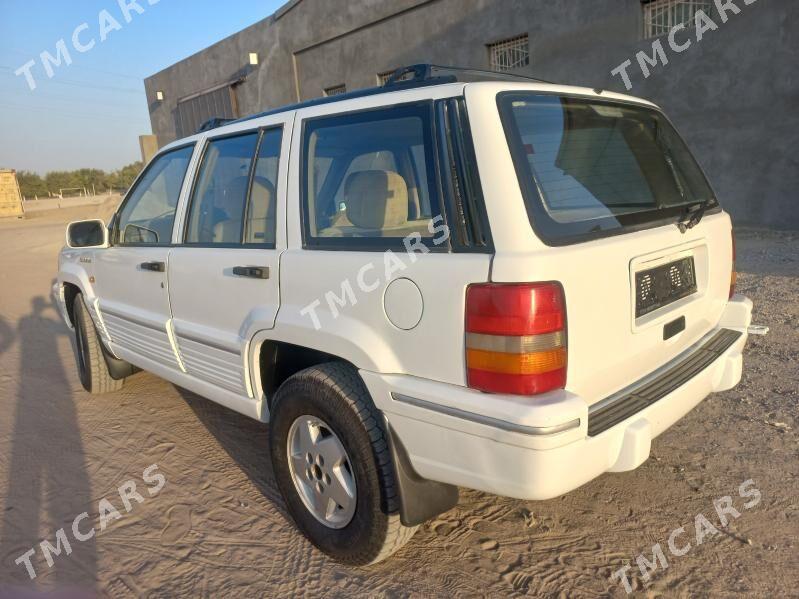 Jeep Grand Cherokee 1994 - 60 000 TMT - Mary - img 5