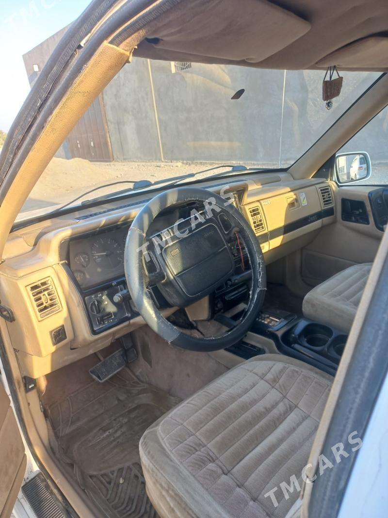 Jeep Grand Cherokee 1994 - 60 000 TMT - Mary - img 6