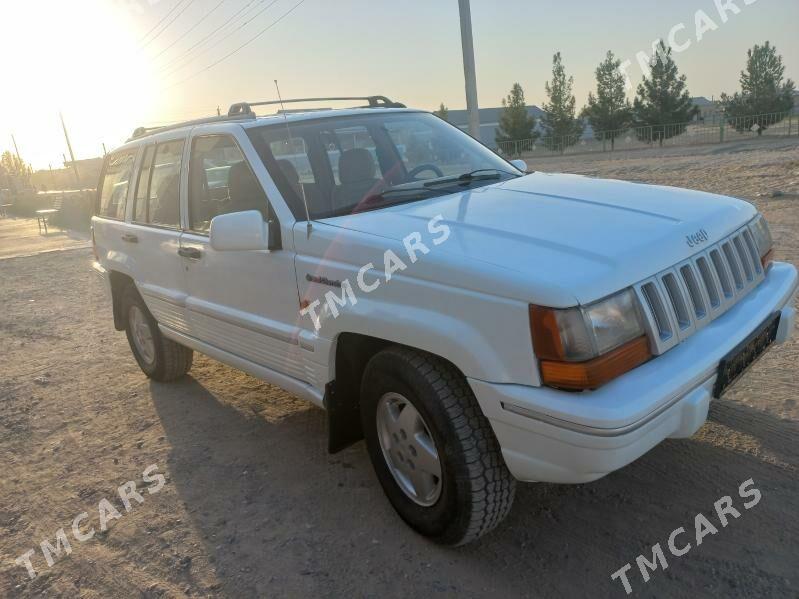 Jeep Grand Cherokee 1994 - 60 000 TMT - Mary - img 3