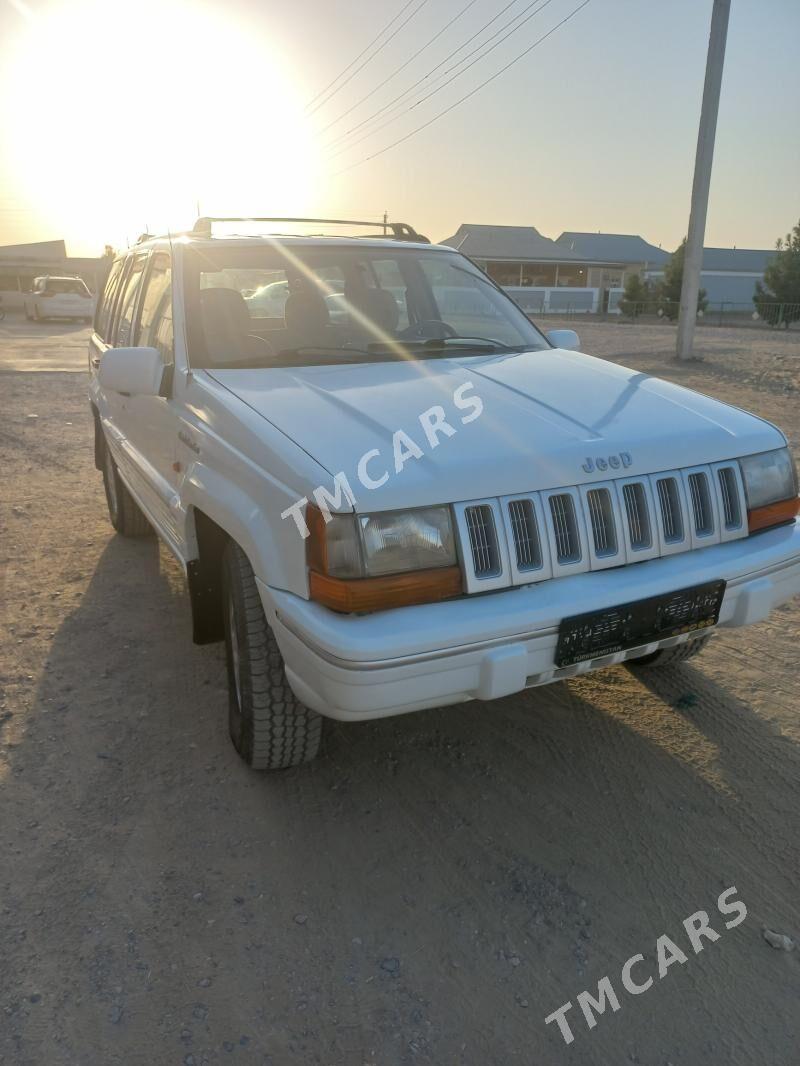 Jeep Grand Cherokee 1994 - 60 000 TMT - Mary - img 2
