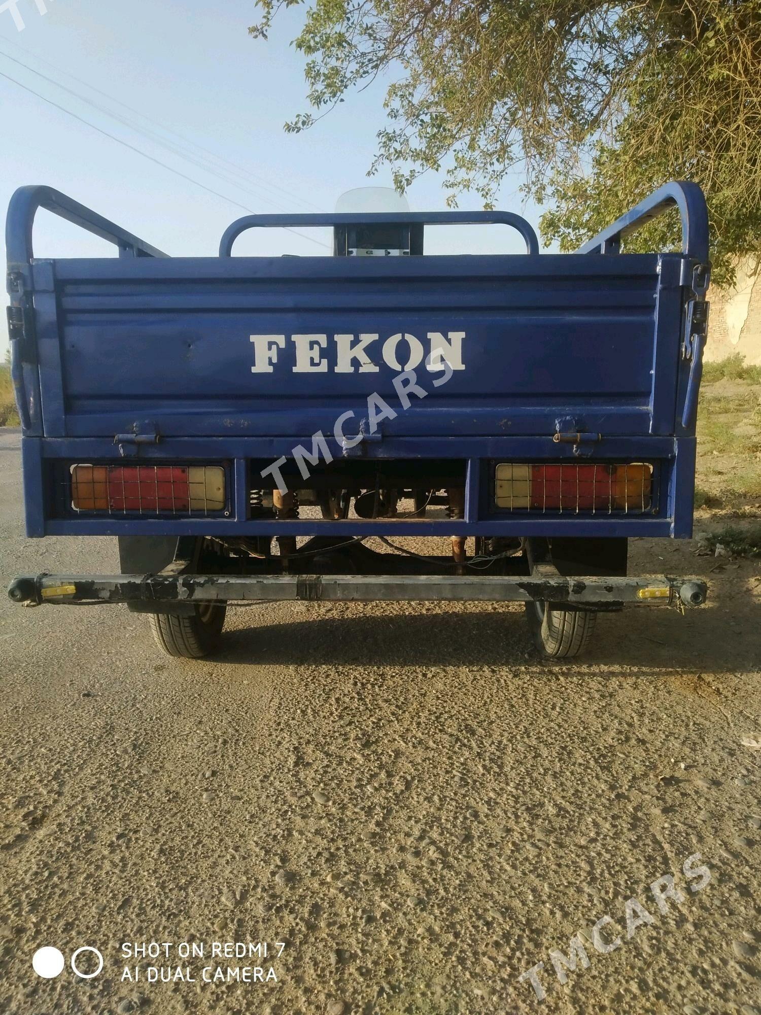 Fekon FK200-14G 2015 - 21 000 TMT - Ýolöten - img 6