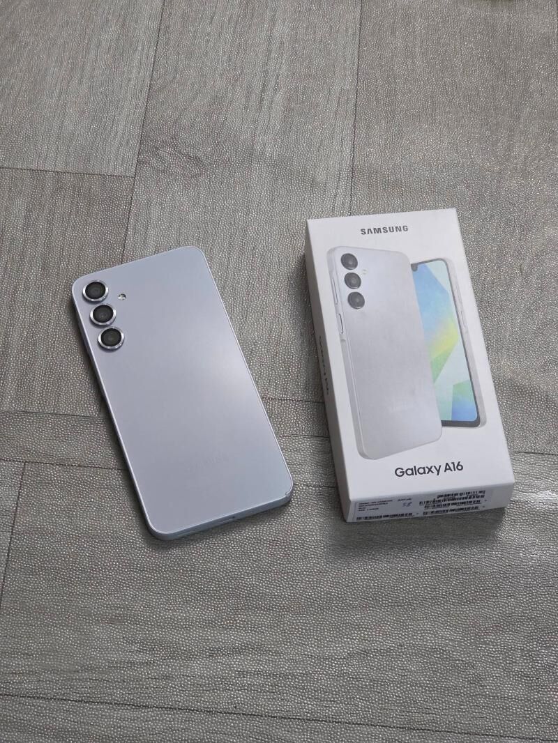 Samsung A16. 128Gb.wetnam - Aşgabat - img 2