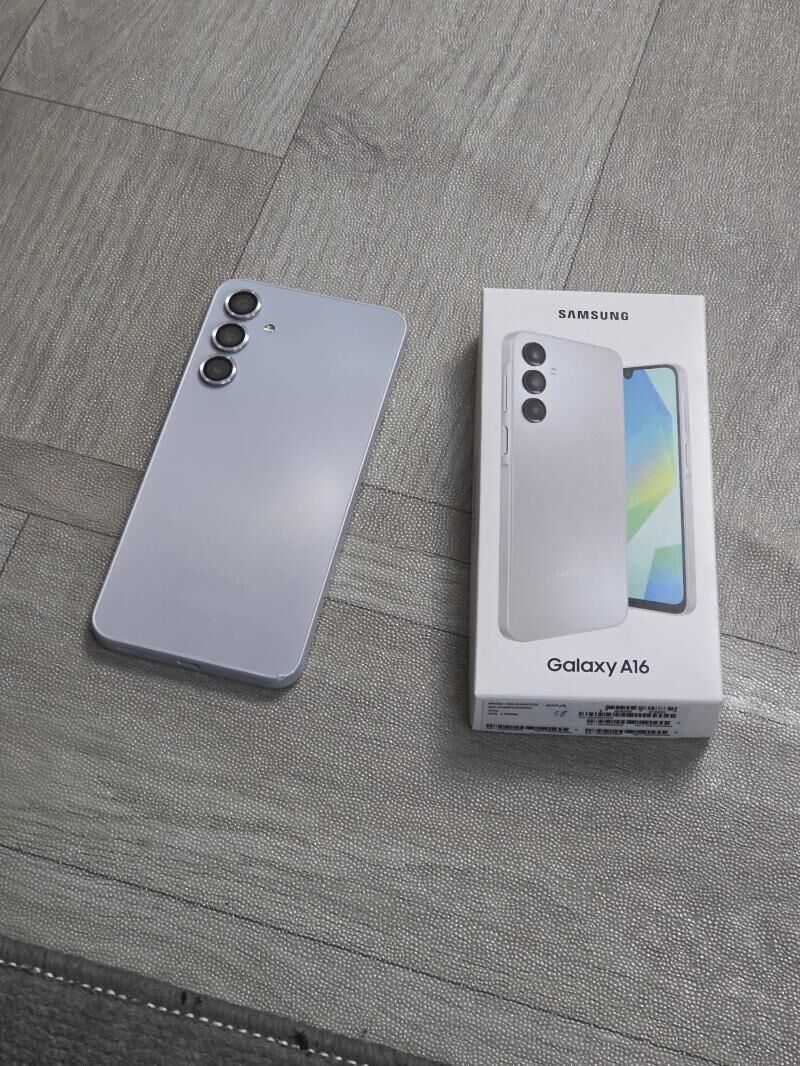 Samsung A16. 128Gb.wetnam - Aşgabat - img 3