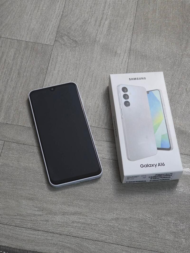 Samsung A16. 128Gb.wetnam - Aşgabat - img 7
