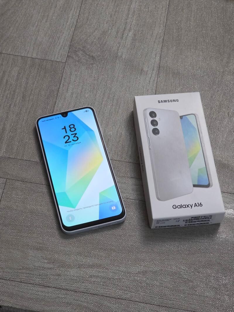 Samsung A16. 128Gb.wetnam - Aşgabat - img 5