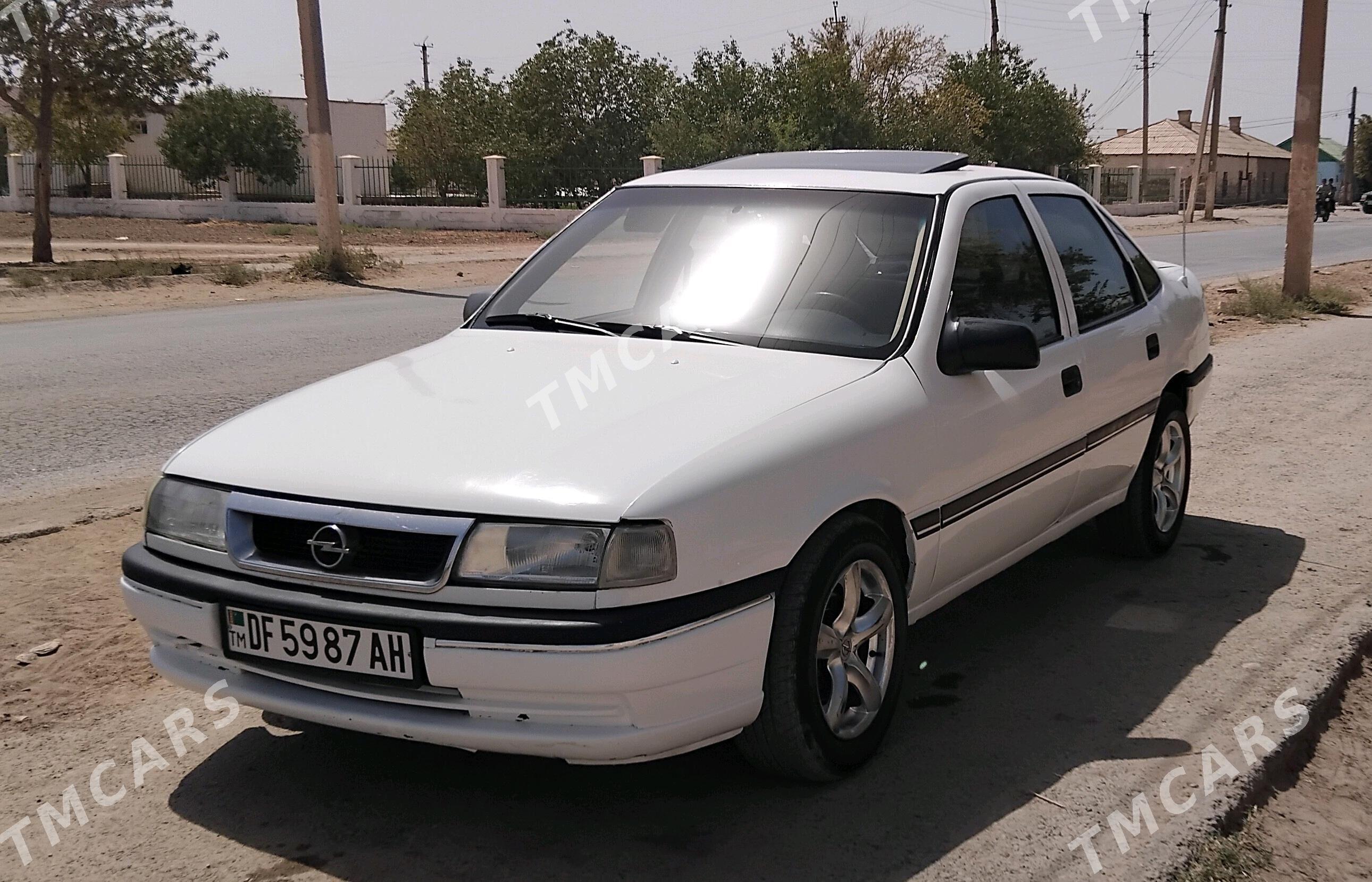 Opel Vectra 1991 - 40 000 TMT - Бабадайхан - img 2