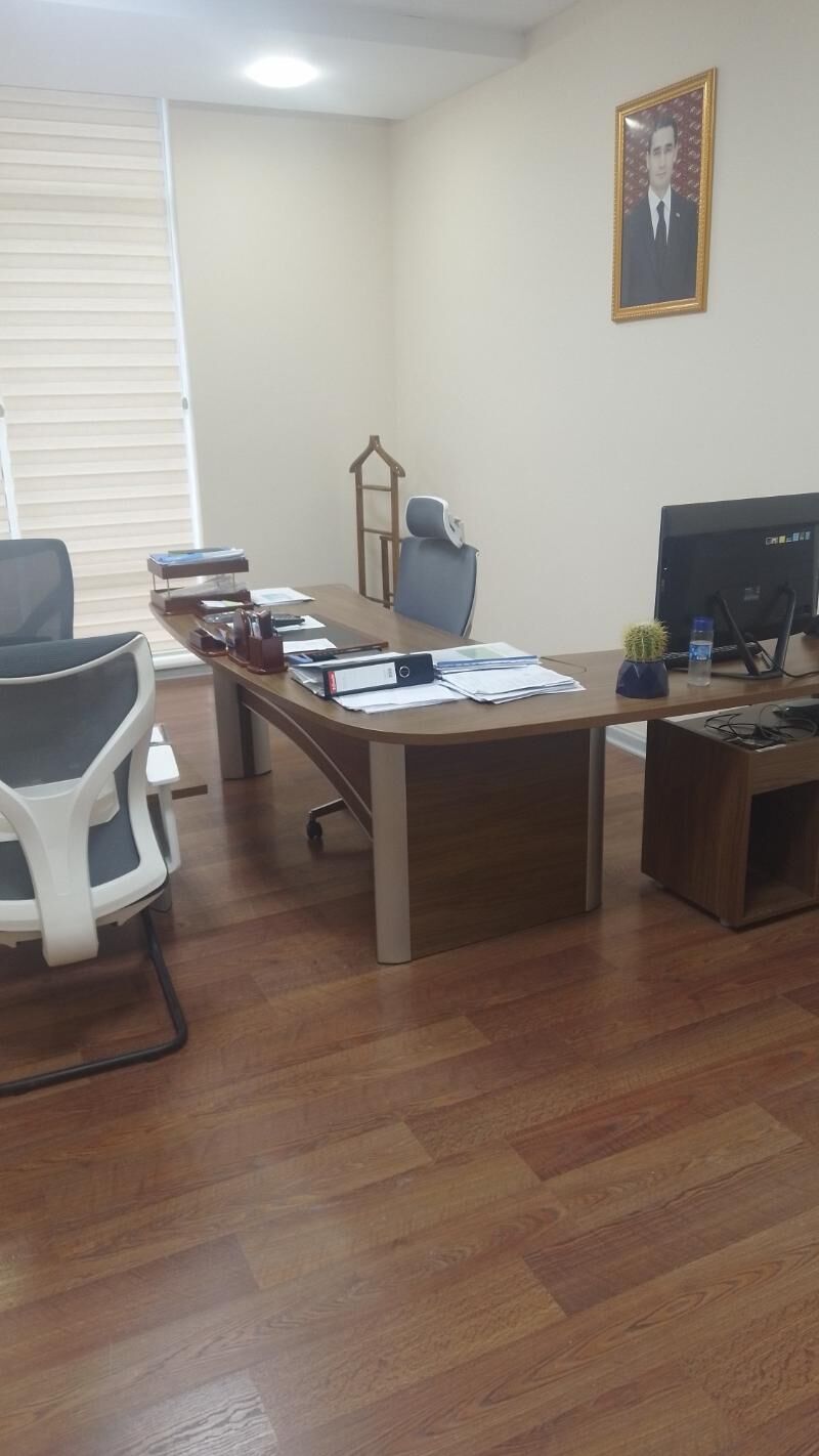 Moskowski pomişenýe 240m² 1et - Aşgabat - img 10