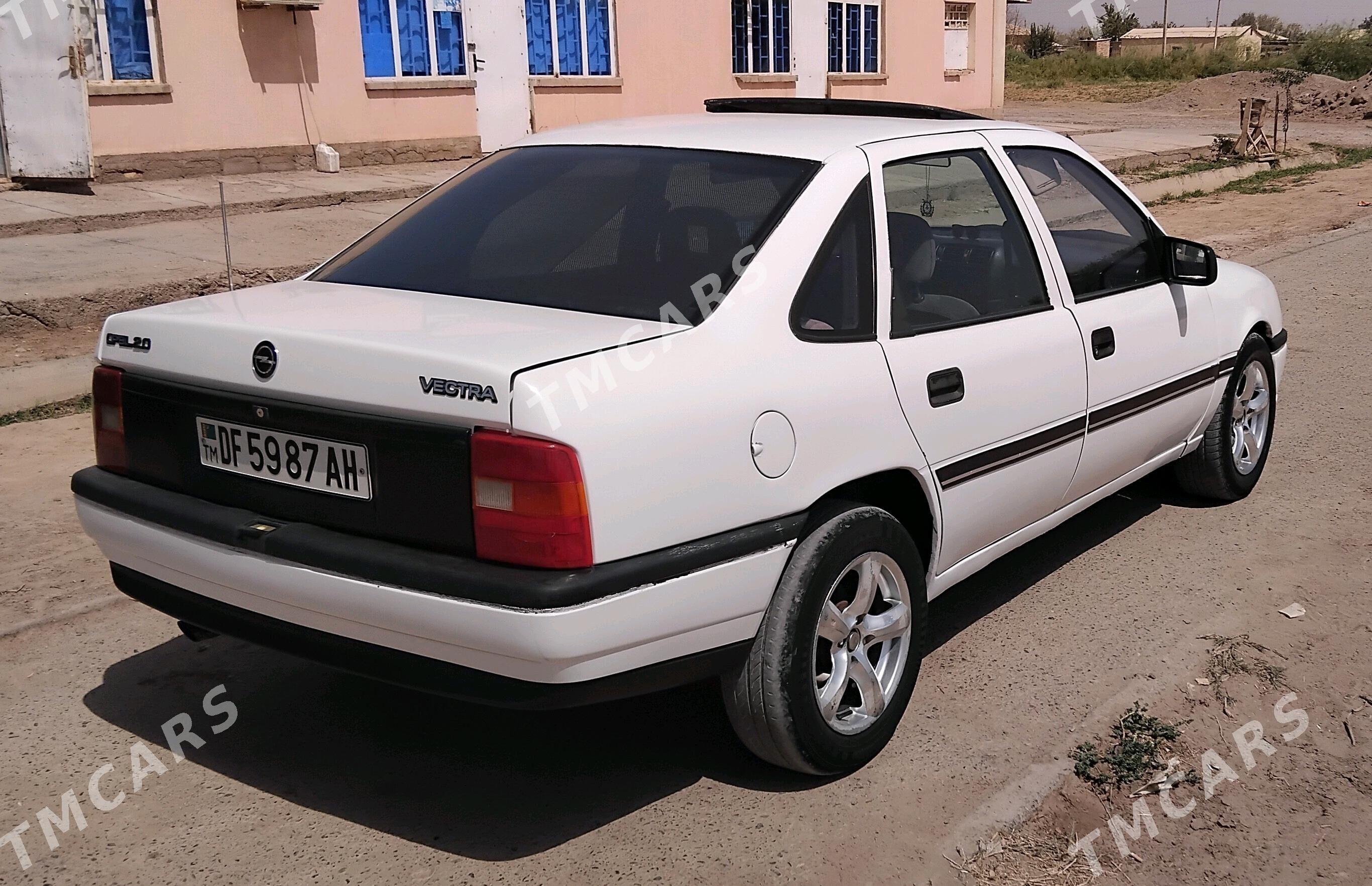 Opel Vectra 1991 - 40 000 TMT - Бабадайхан - img 3