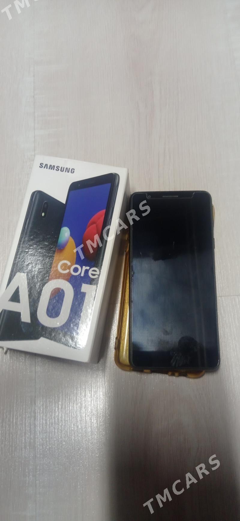 Samsung core A01 - Balkanabat - img 2