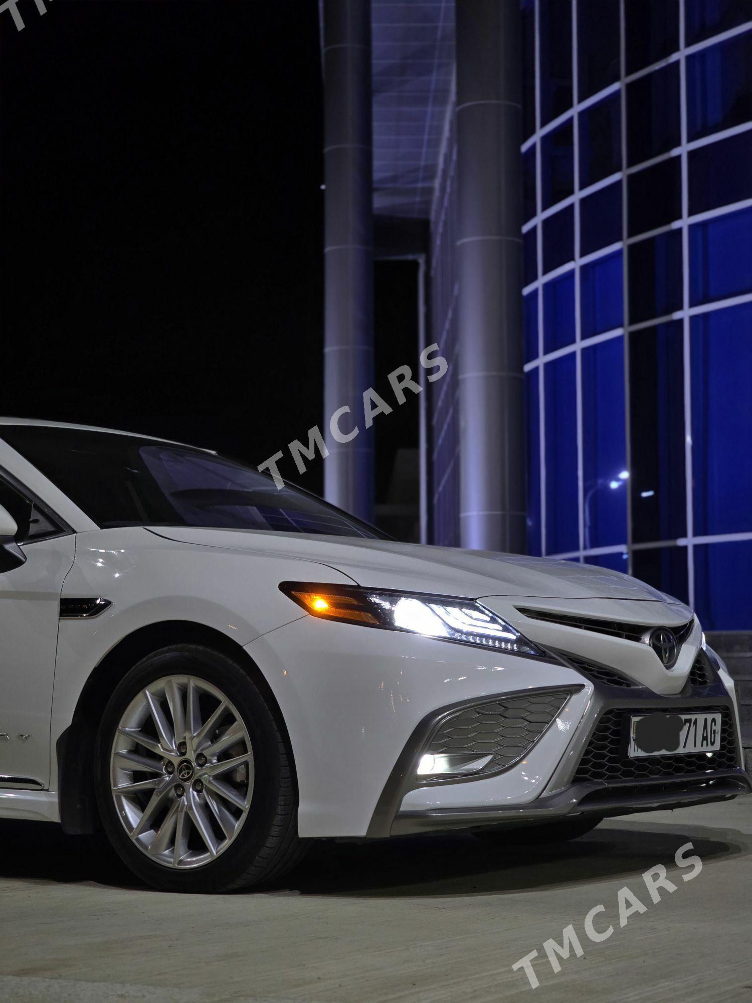 Toyota Camry 2021 - 340 000 TMT - ул. Московская (10 йыл абаданчылык ш.) - img 2