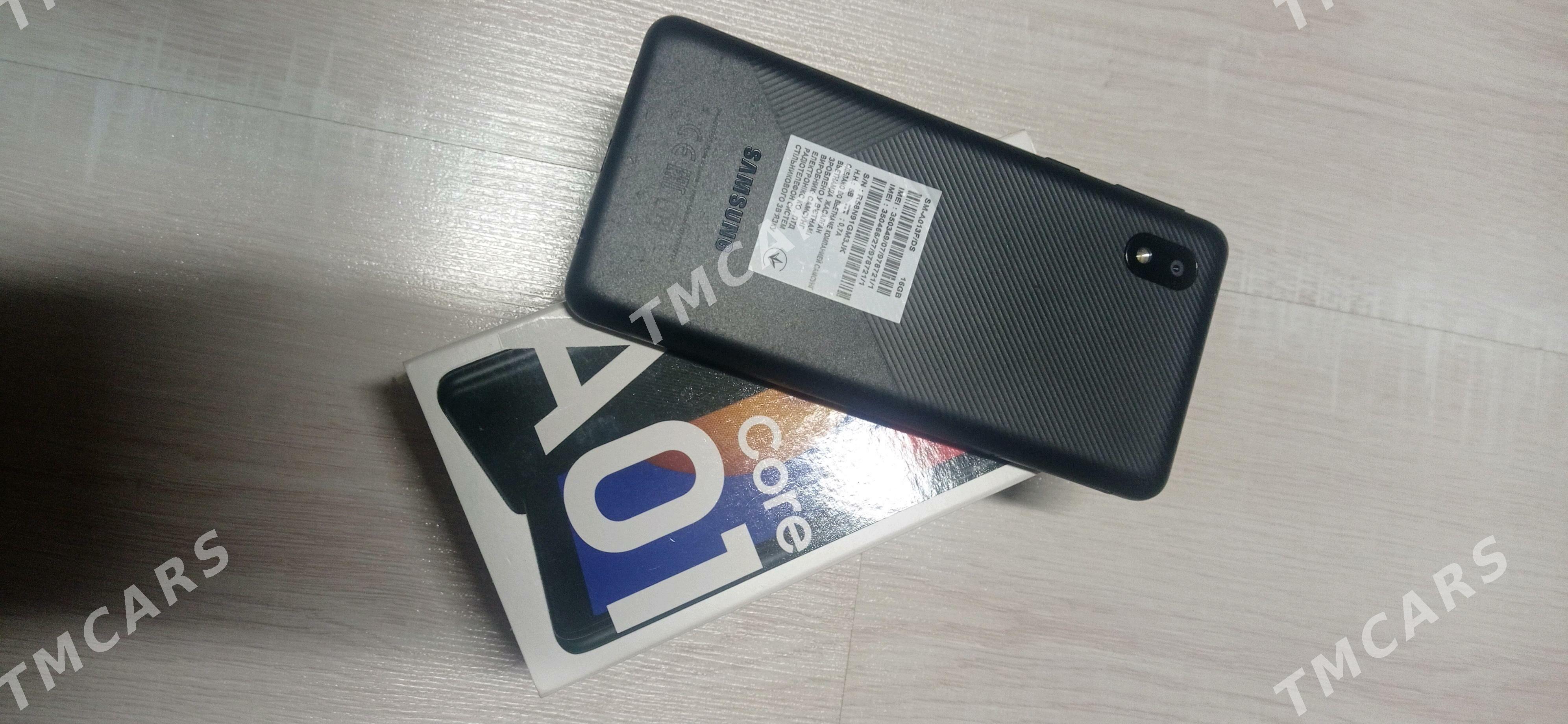 Samsung core A01 - Balkanabat - img 3