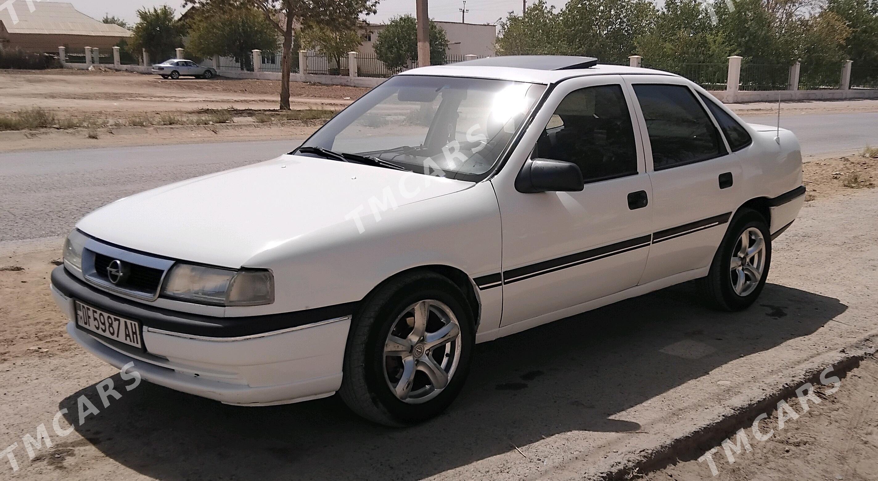 Opel Vectra 1991 - 40 000 TMT - Бабадайхан - img 4