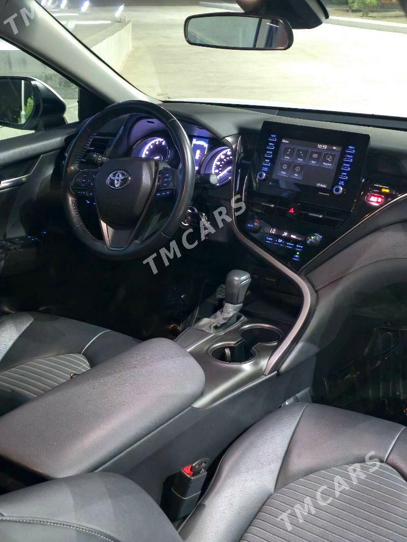 Toyota Camry 2021 - 340 000 TMT - ул. Московская (10 йыл абаданчылык ш.) - img 8
