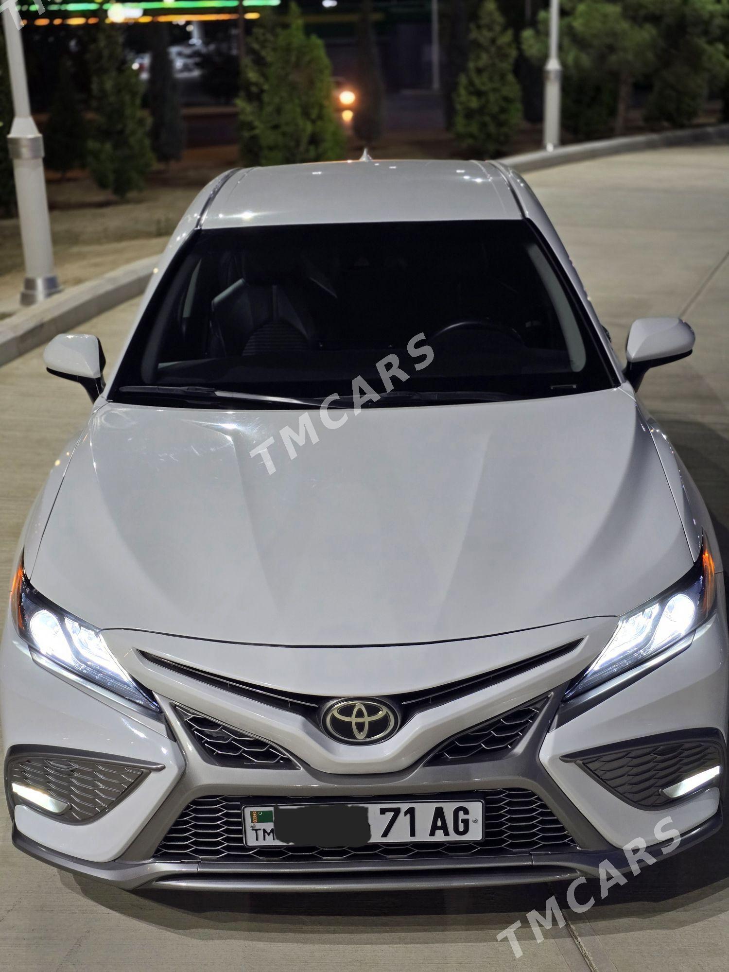 Toyota Camry 2021 - 340 000 TMT - ул. Московская (10 йыл абаданчылык ш.) - img 4