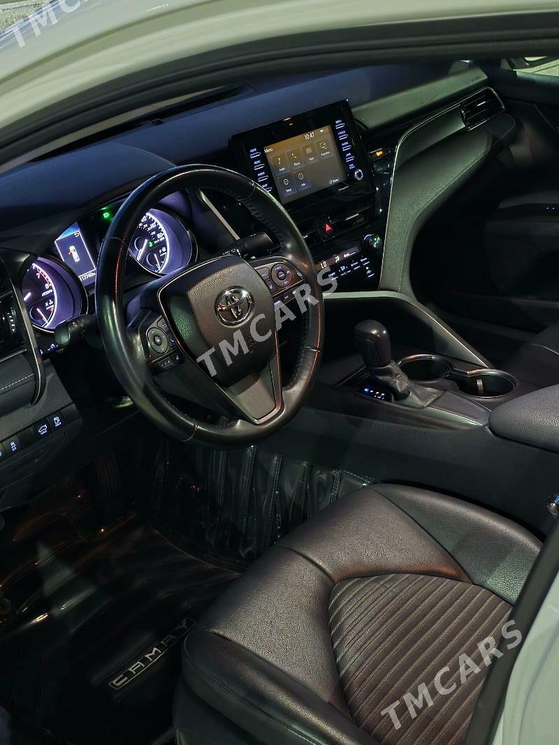 Toyota Camry 2021 - 340 000 TMT - ул. Московская (10 йыл абаданчылык ш.) - img 5