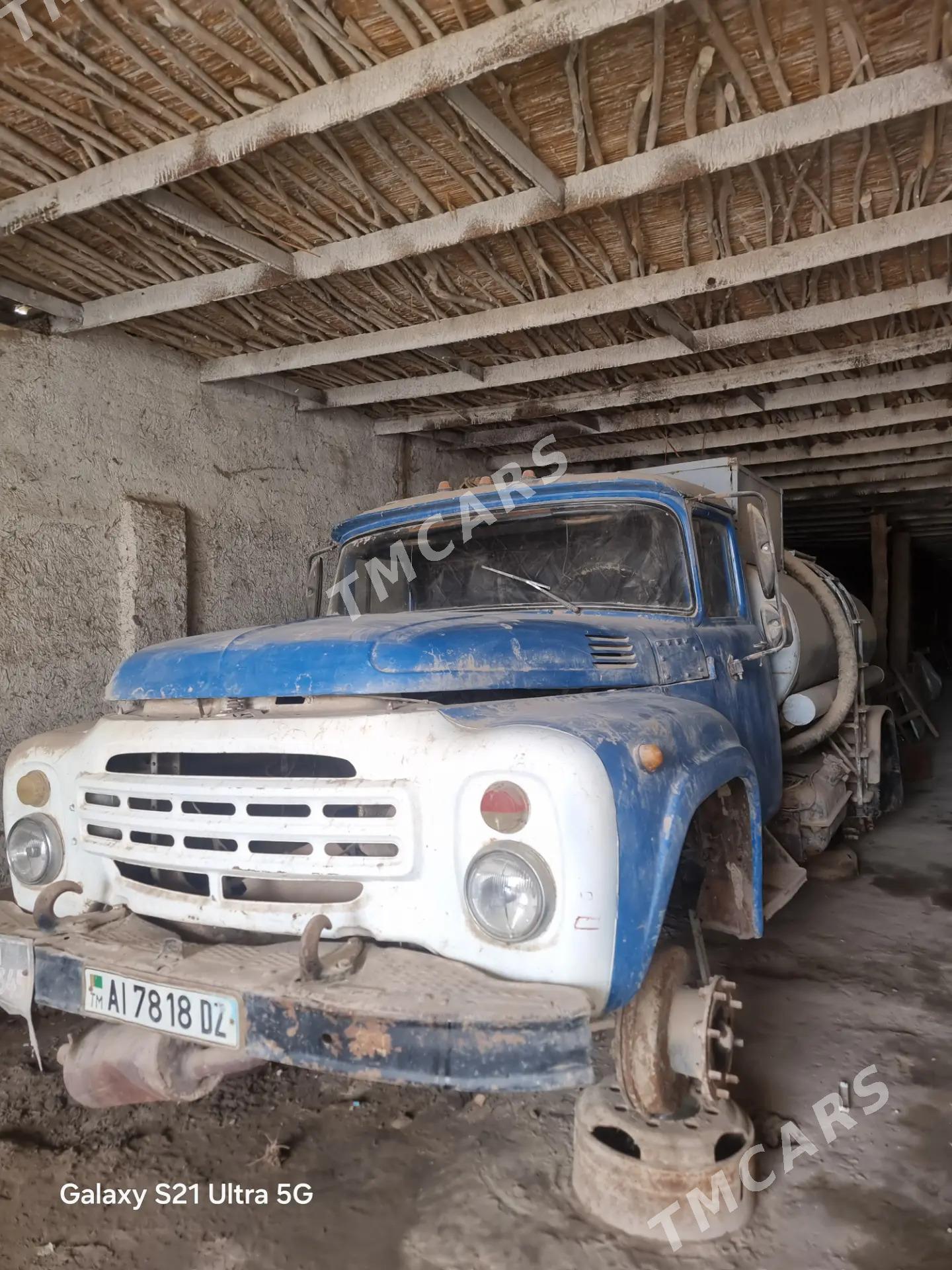 Zil 130 1980 - 80 000 TMT - Дашогуз - img 2