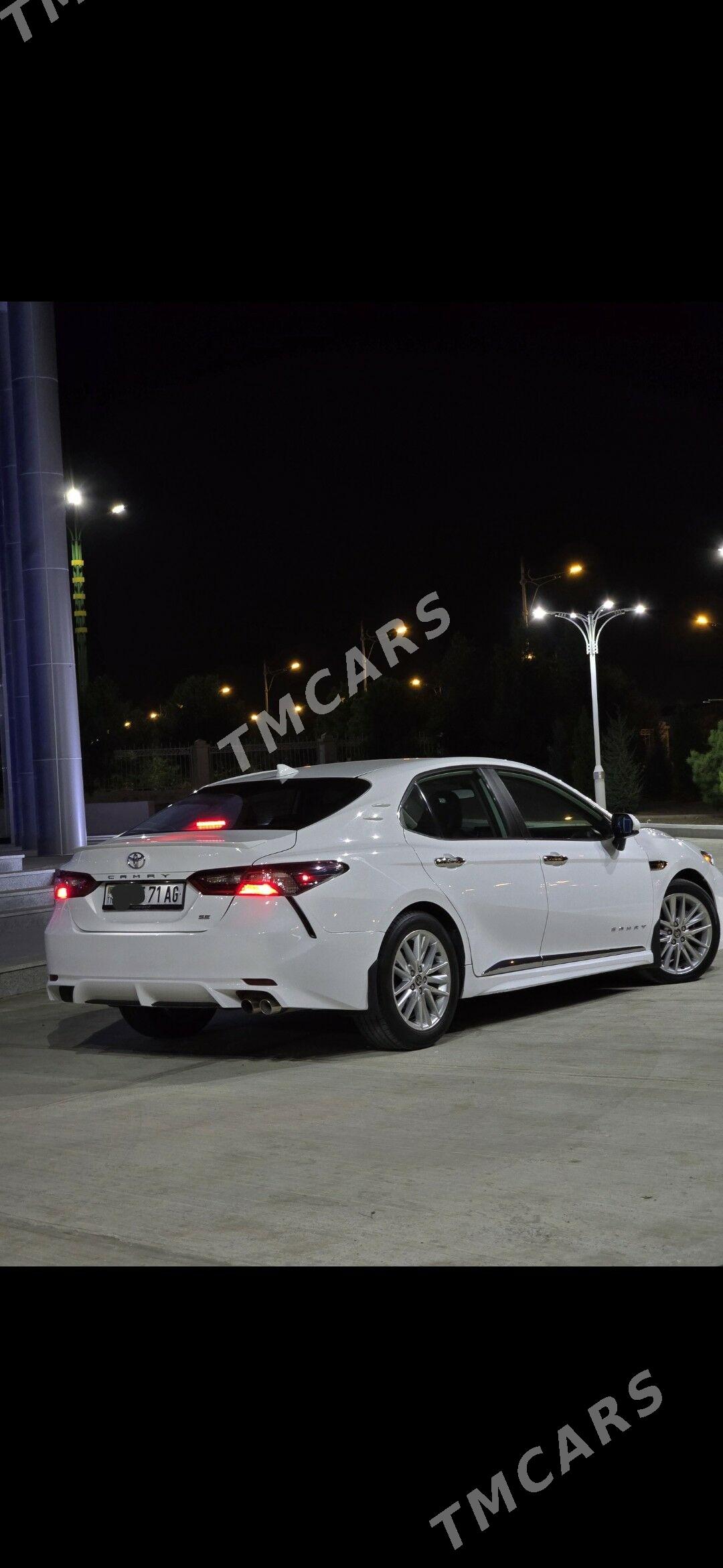 Toyota Camry 2021 - 340 000 TMT - ул. Московская (10 йыл абаданчылык ш.) - img 7