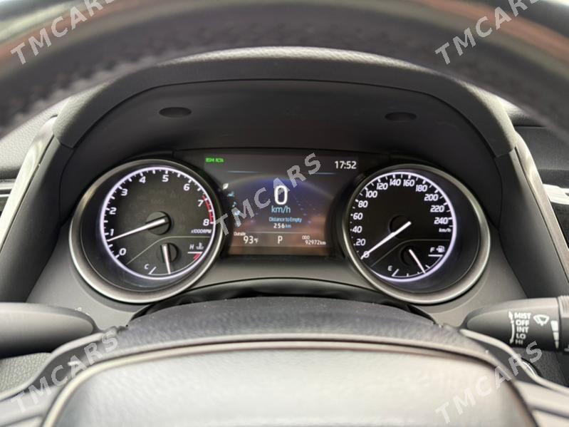 Toyota Camry 2023 - 515 000 TMT - Ашхабад - img 9
