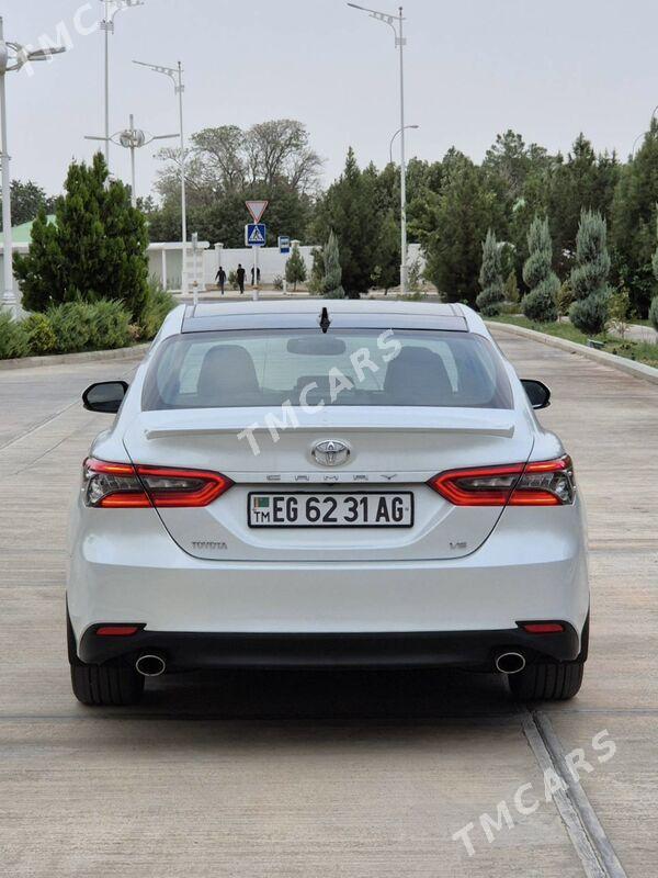 Toyota Camry 2023 - 515 000 TMT - Ашхабад - img 4