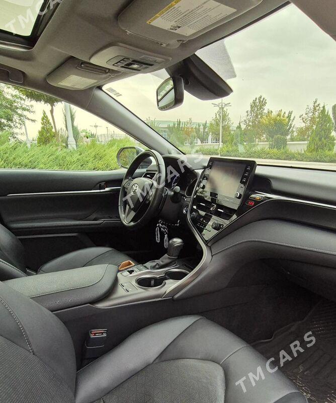 Toyota Camry 2023 - 515 000 TMT - Ашхабад - img 8